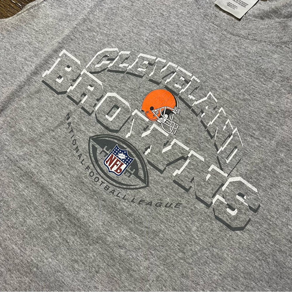 Vintage‎ 90s Cleveland Browns Tank Top - Picture 2 of 4